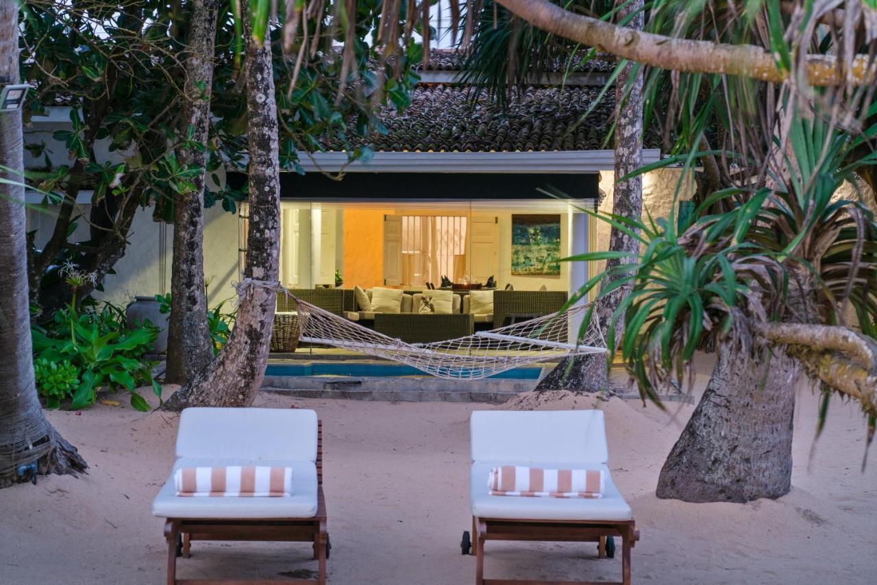 Taru Villas 906 - Hikkaduwa Extérieur photo