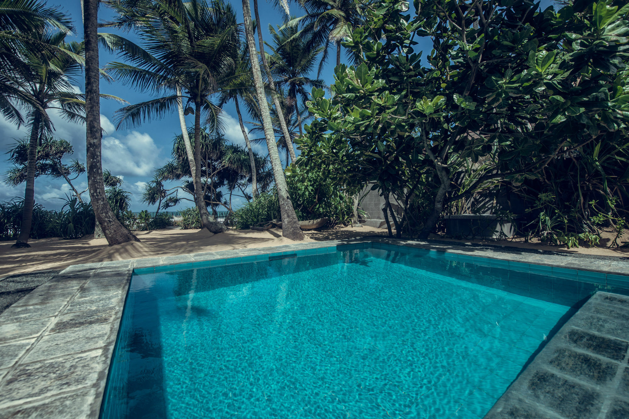 Taru Villas 906 - Hikkaduwa Extérieur photo